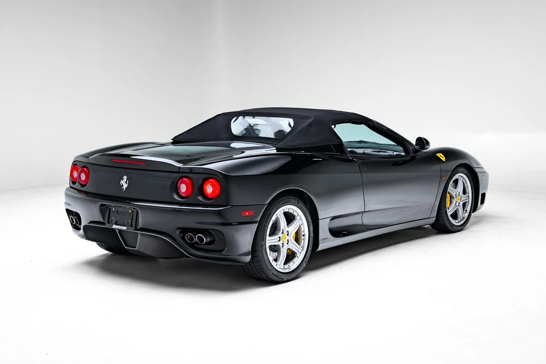 2004 Ferrari 360 Spider - Image 10 of 31