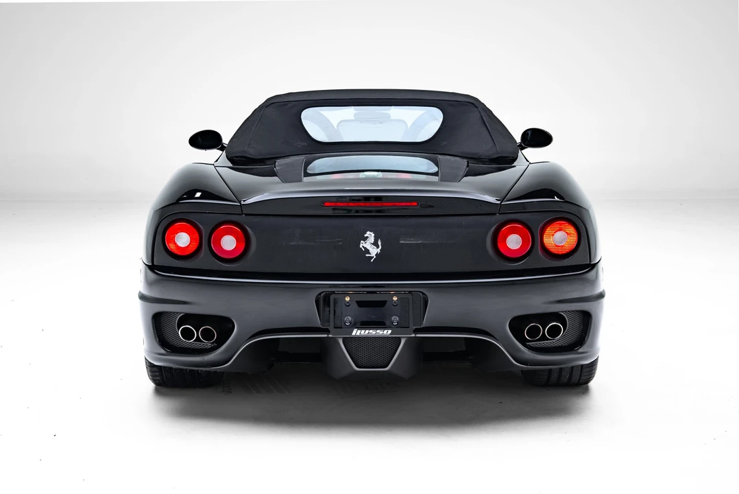 2004 Ferrari 360 Spider - Image 9 of 31