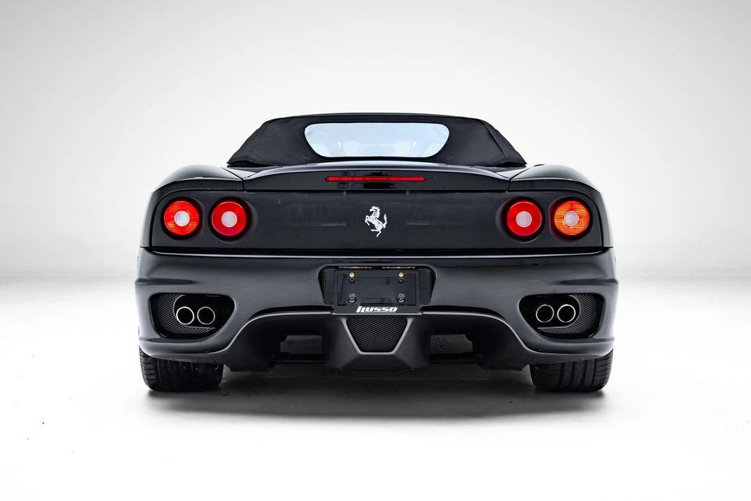 2004 Ferrari 360 Spider - Image 29 of 31