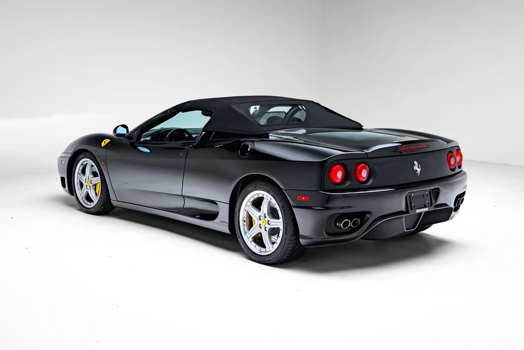 2004 Ferrari 360 Spider - Image 6 of 31