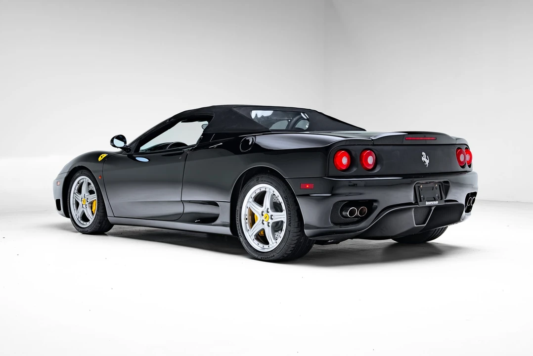 2004 Ferrari 360 Spider - Image 7 of 31