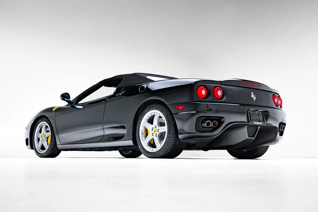 2004 Ferrari 360 Spider - Image 8 of 31
