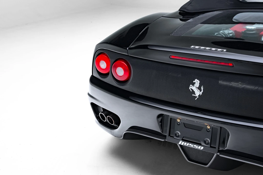 2004 Ferrari 360 Spider - Image 30 of 31