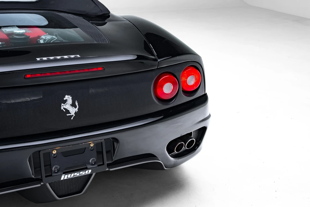 2004 Ferrari 360 Spider - Image 31 of 31