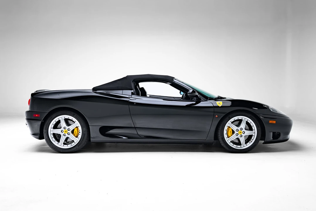 2004 Ferrari 360 Spider - Image 13 of 31
