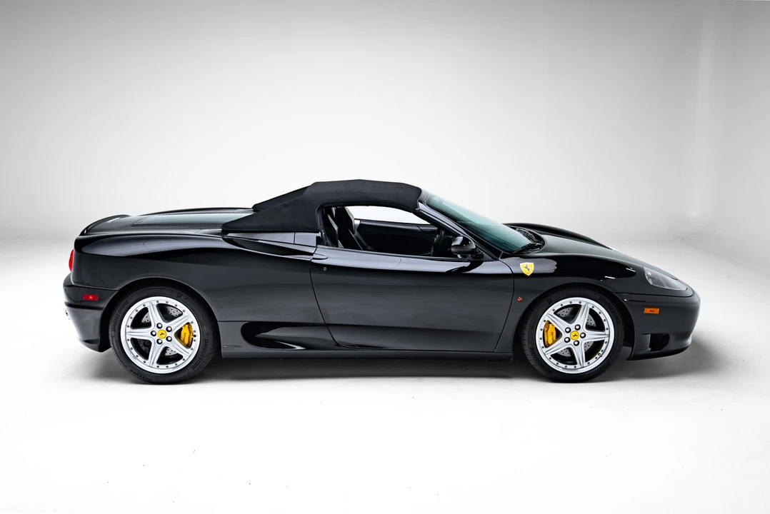 2004 Ferrari 360 Spider - Image 14 of 31