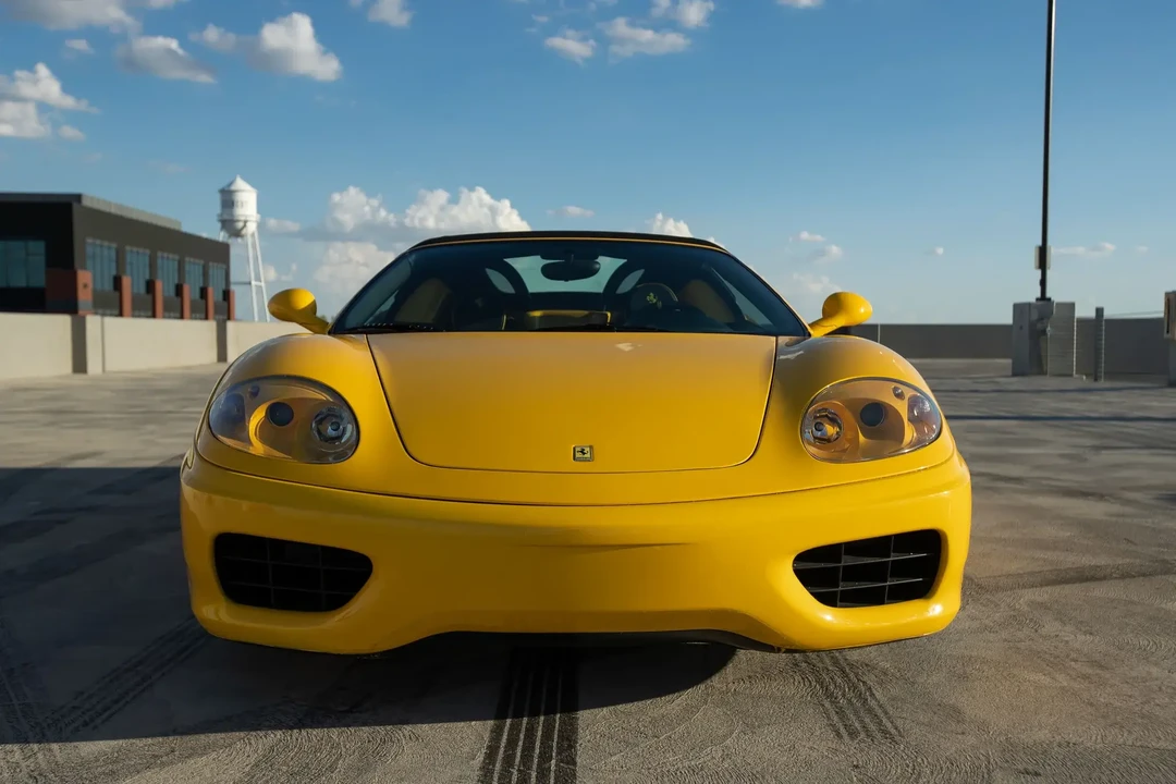 2004 Ferrari 360 Spider - Image 2 of 6