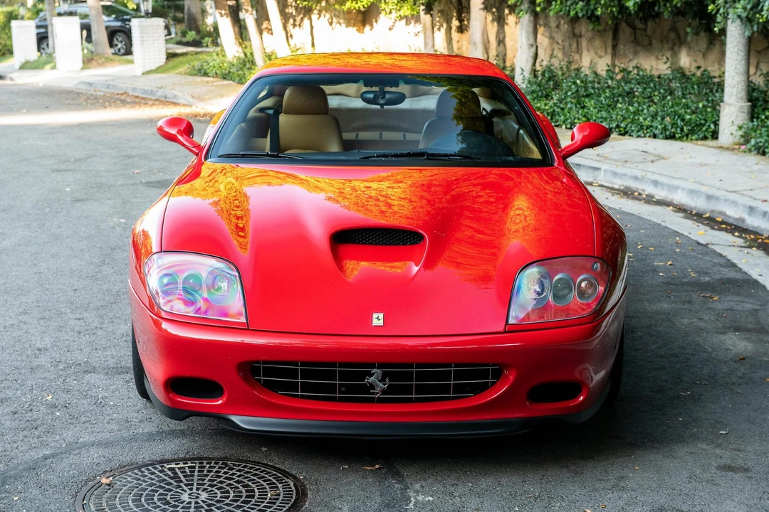 2004 Ferrari 575M Maranello - Image 2 of 31