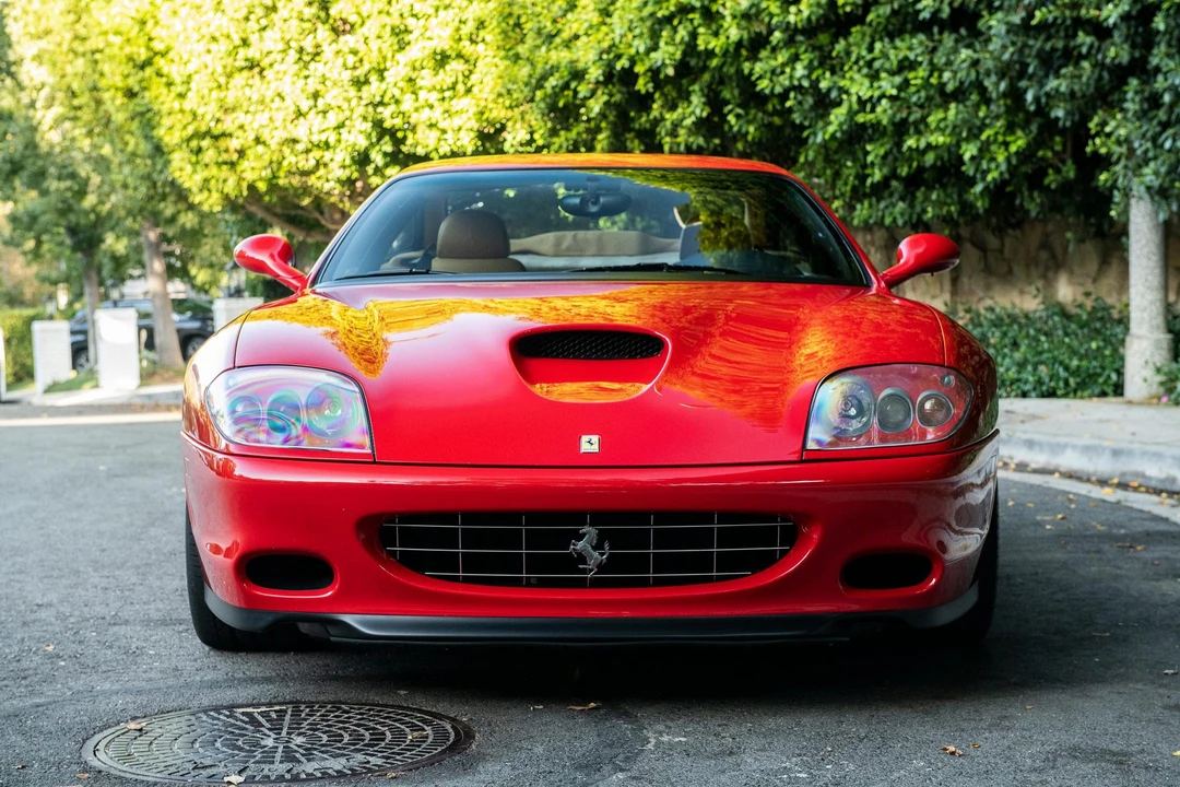 2004 Ferrari 575M Maranello - Image 3 of 31