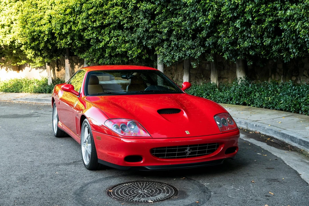 2004 Ferrari 575M Maranello - Image 4 of 31