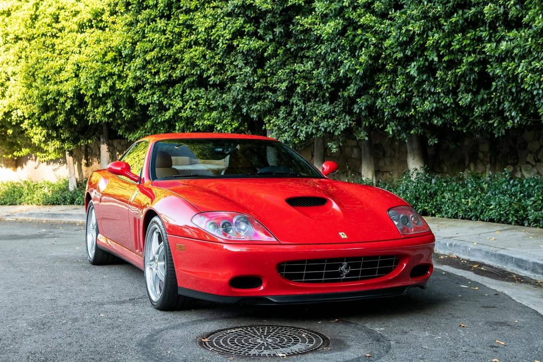2004 Ferrari 575M Maranello - Image 5 of 31