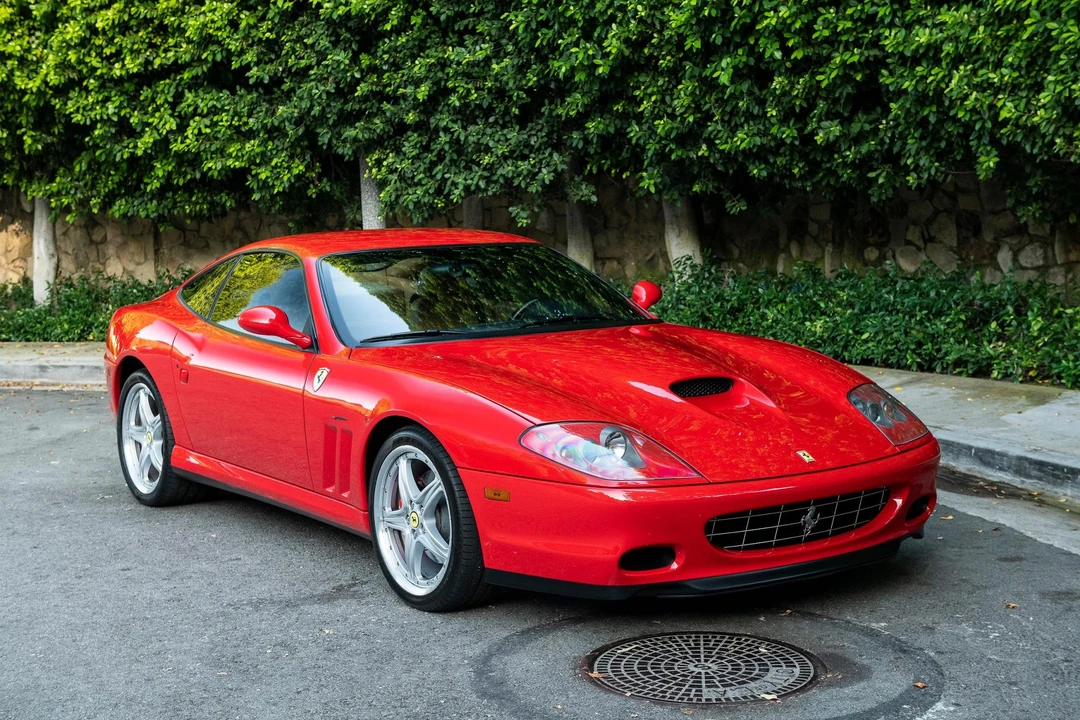 2004 Ferrari 575M Maranello - Image 7 of 31