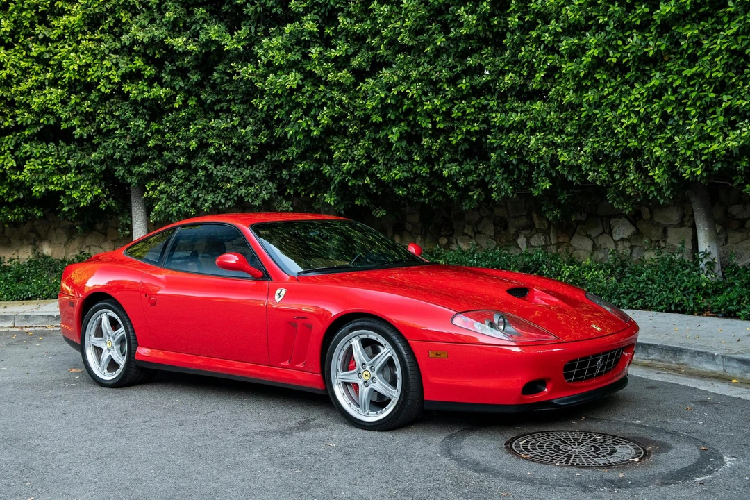 2004 Ferrari 575M Maranello - Image 8 of 31