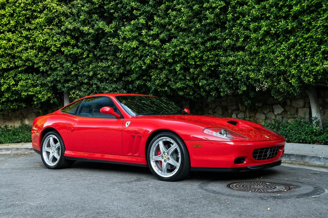 2004 Ferrari 575M Maranello - Image 9 of 31