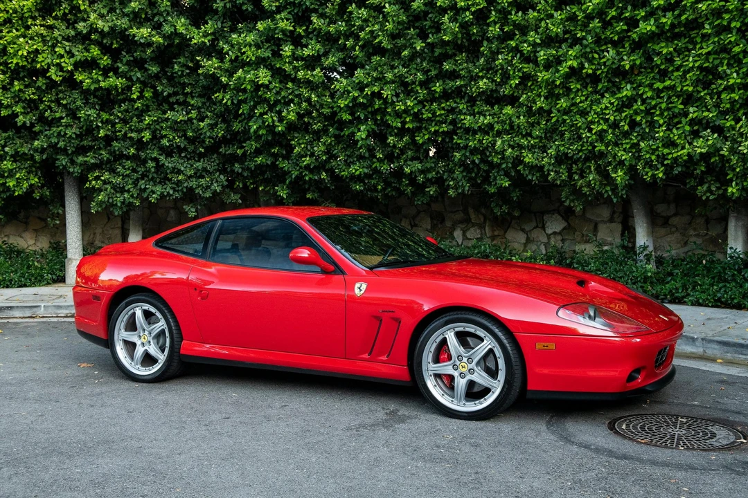 2004 Ferrari 575M Maranello - Image 10 of 31