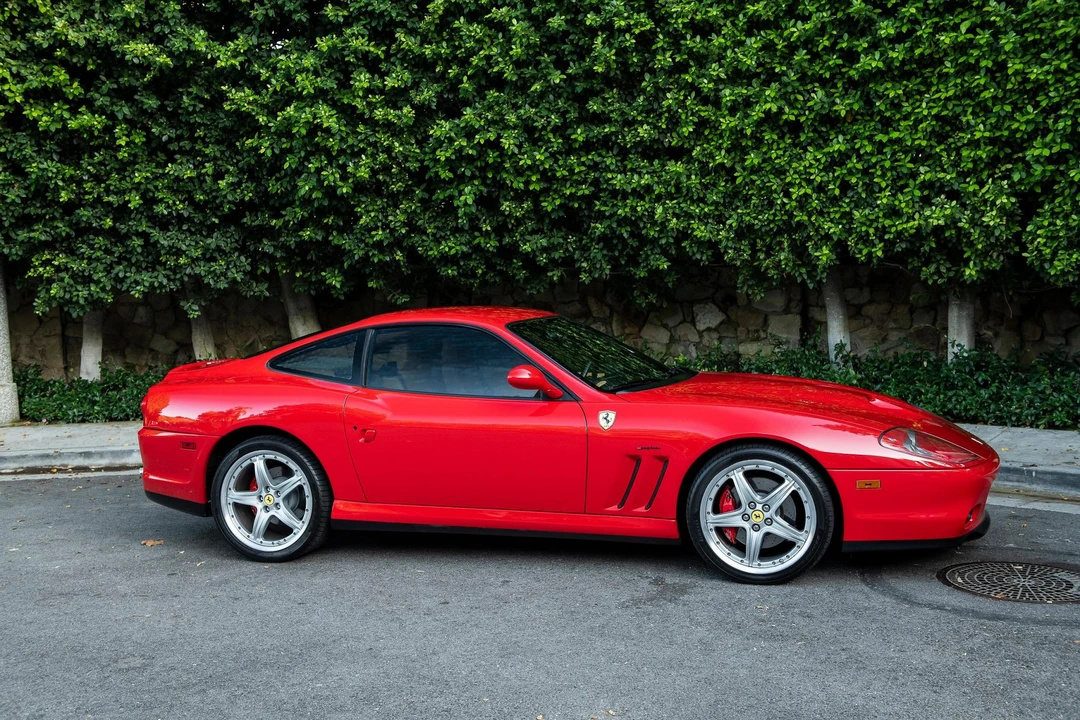 2004 Ferrari 575M Maranello - Image 11 of 31