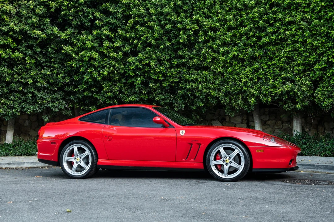 2004 Ferrari 575M Maranello - Image 12 of 31