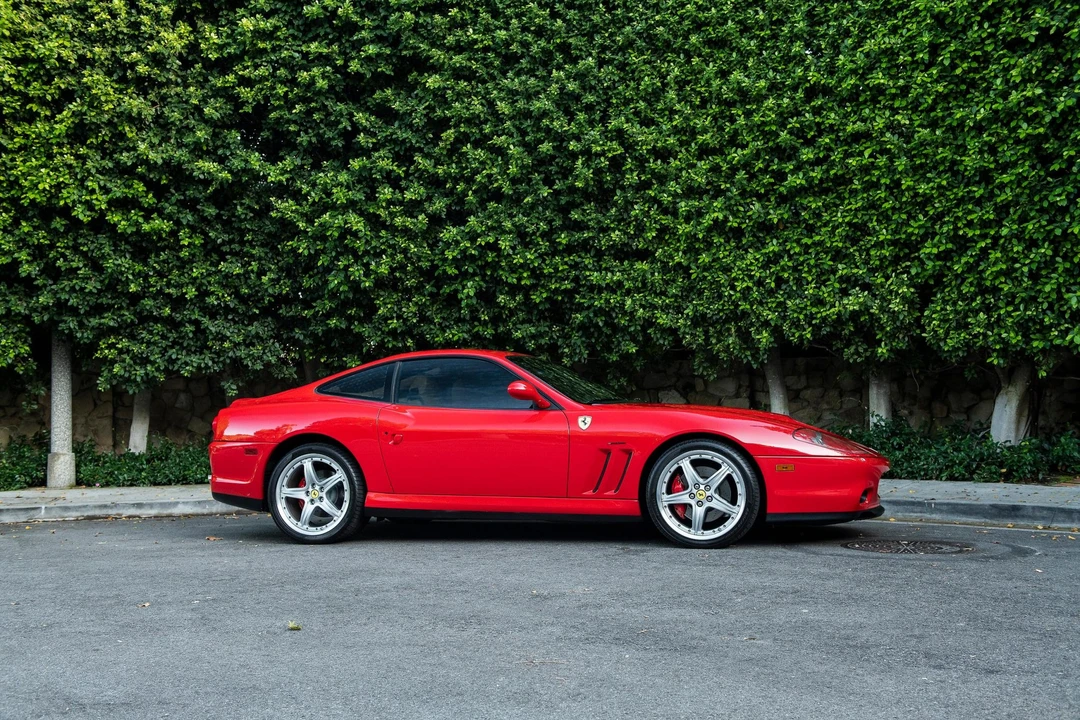 2004 Ferrari 575M Maranello - Image 13 of 31