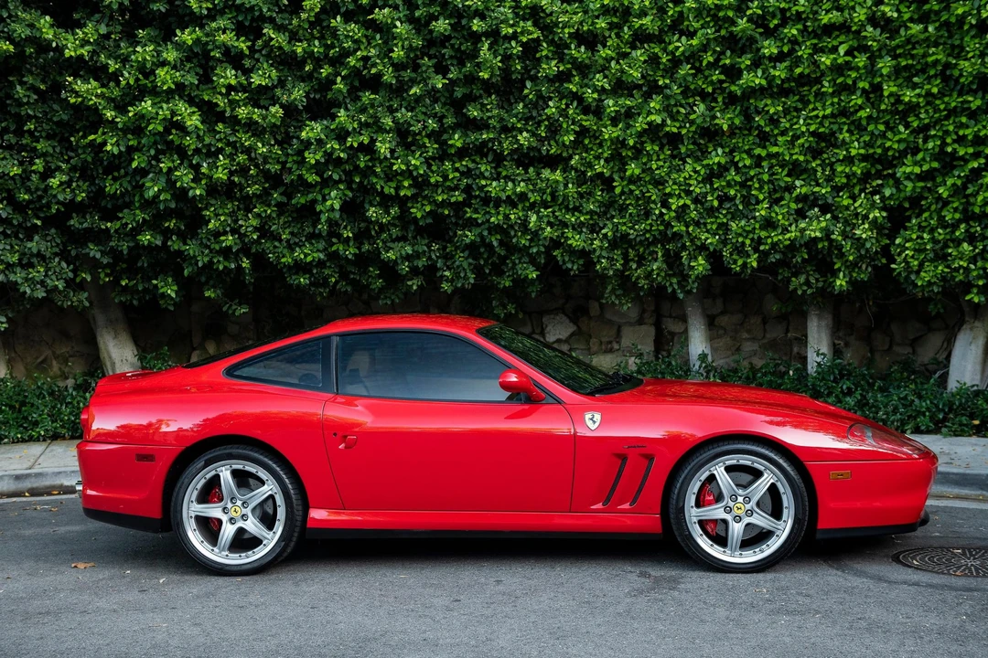 2004 Ferrari 575M Maranello - Image 14 of 31