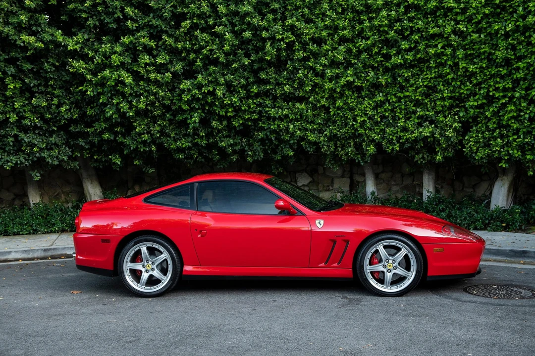 2004 Ferrari 575M Maranello - Image 15 of 31