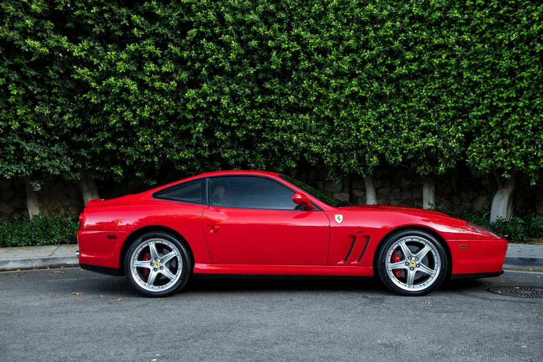 2004 Ferrari 575M Maranello - Image 16 of 31