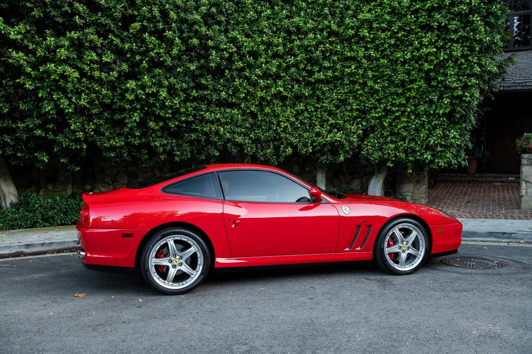 2004 Ferrari 575M Maranello - Image 17 of 31