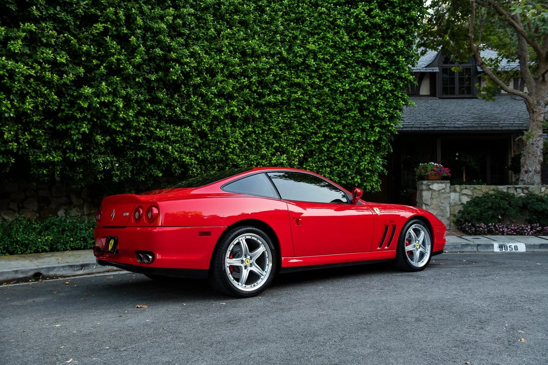 2004 Ferrari 575M Maranello - Image 18 of 31
