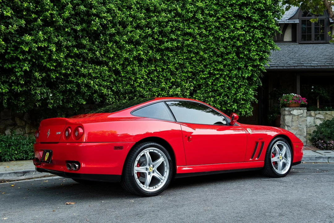 2004 Ferrari 575M Maranello - Image 19 of 31