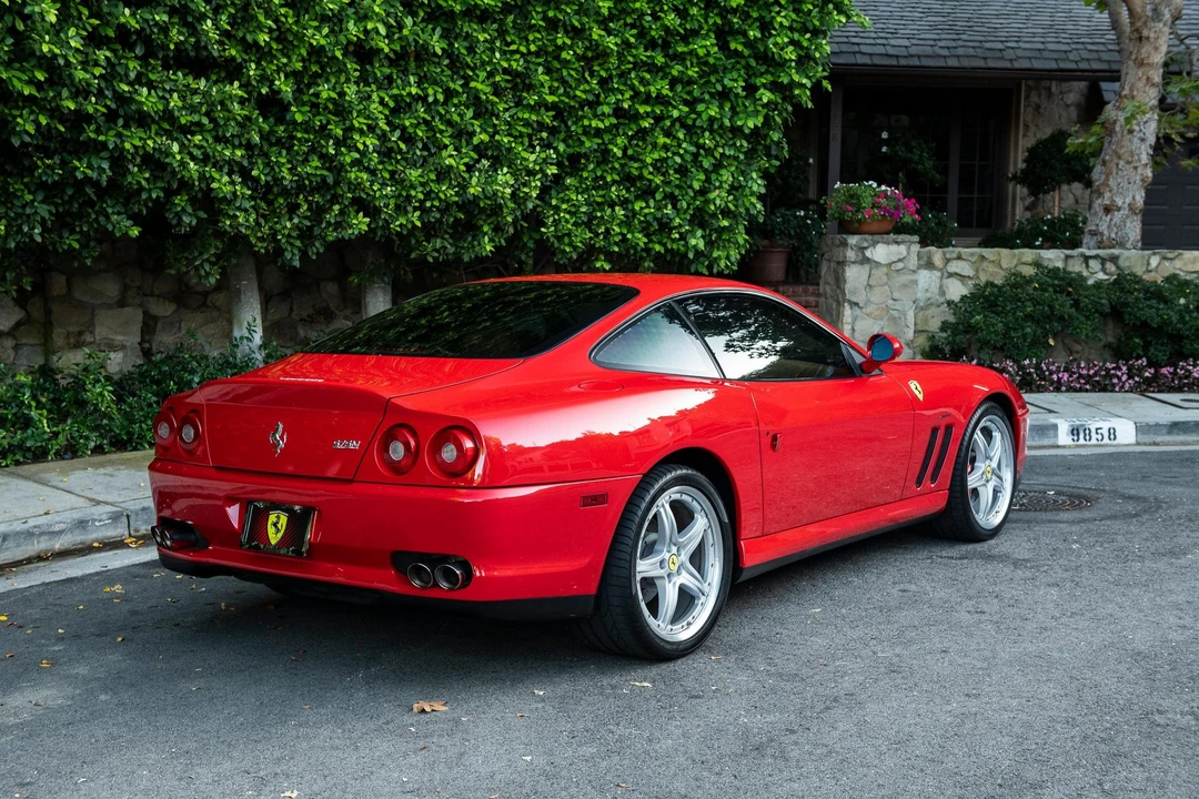 2004 Ferrari 575M Maranello - Image 20 of 31