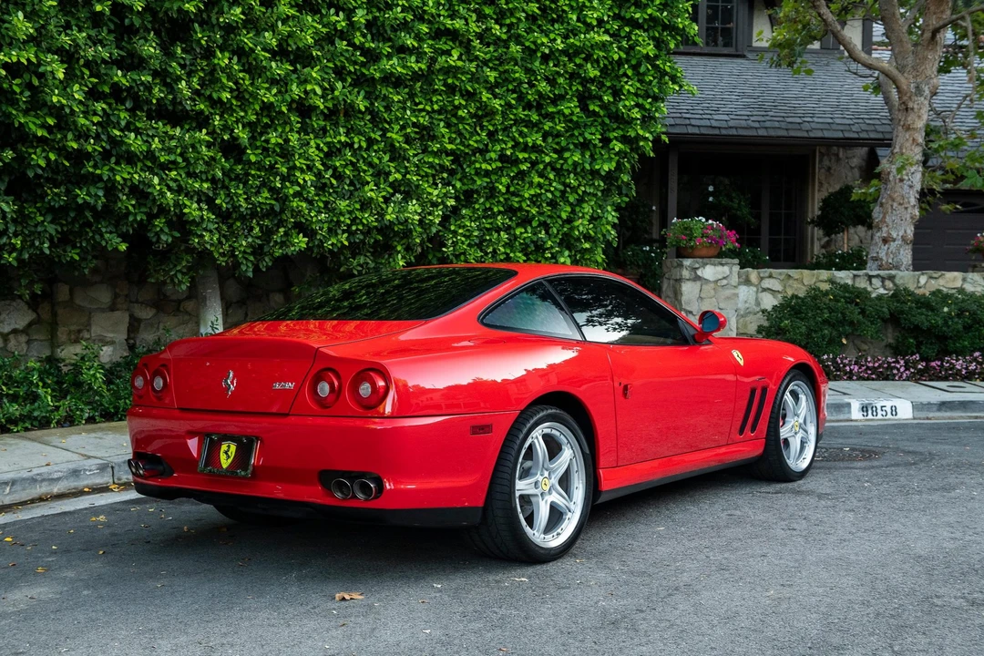 2004 Ferrari 575M Maranello - Image 21 of 31