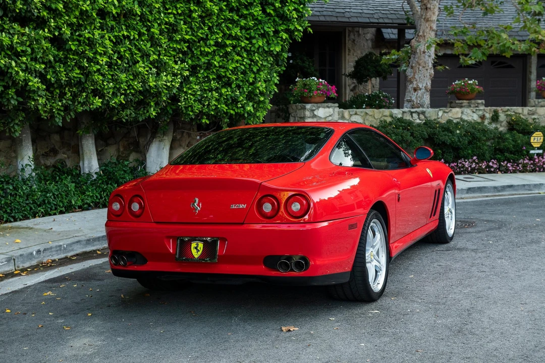 2004 Ferrari 575M Maranello - Image 22 of 31