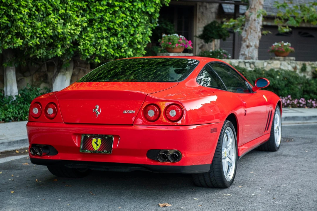 2004 Ferrari 575M Maranello - Image 23 of 31