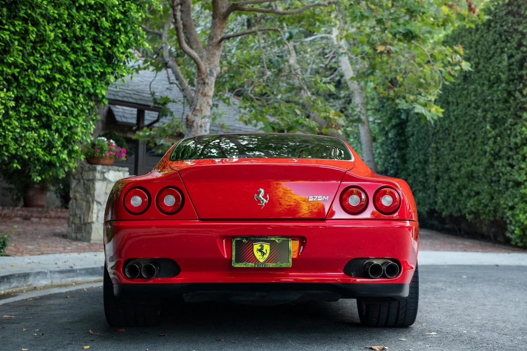 2004 Ferrari 575M Maranello - Image 24 of 31