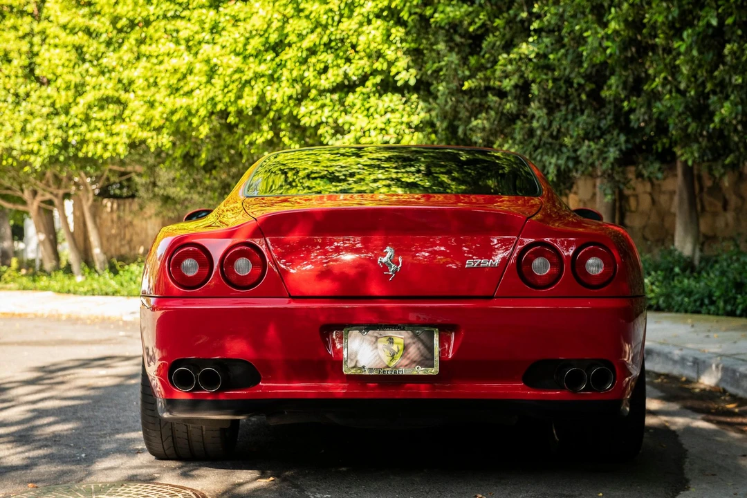 2004 Ferrari 575M Maranello - Image 25 of 31