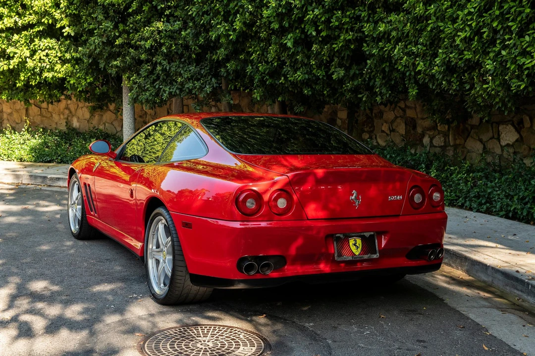 2004 Ferrari 575M Maranello - Image 26 of 31