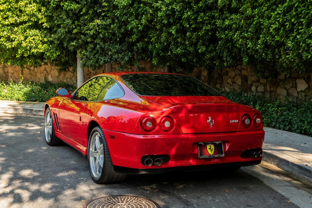 2004 Ferrari 575M Maranello - Image 27 of 31