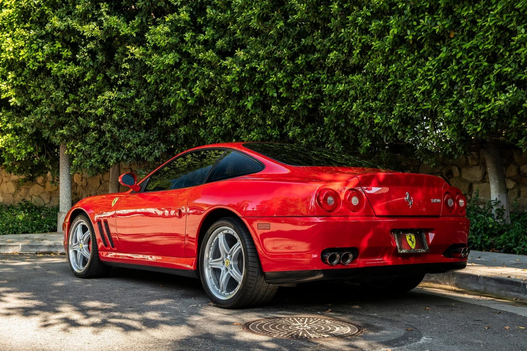 2004 Ferrari 575M Maranello - Image 28 of 31