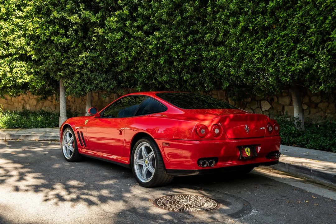 2004 Ferrari 575M Maranello - Image 29 of 31