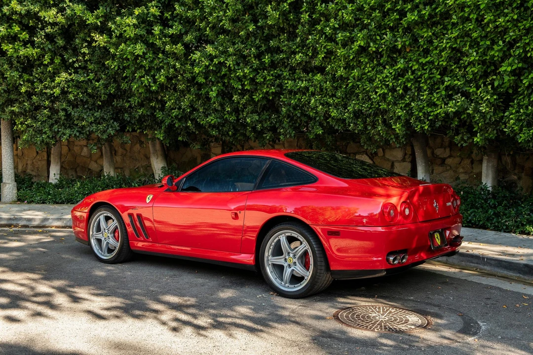 2004 Ferrari 575M Maranello - Image 30 of 31
