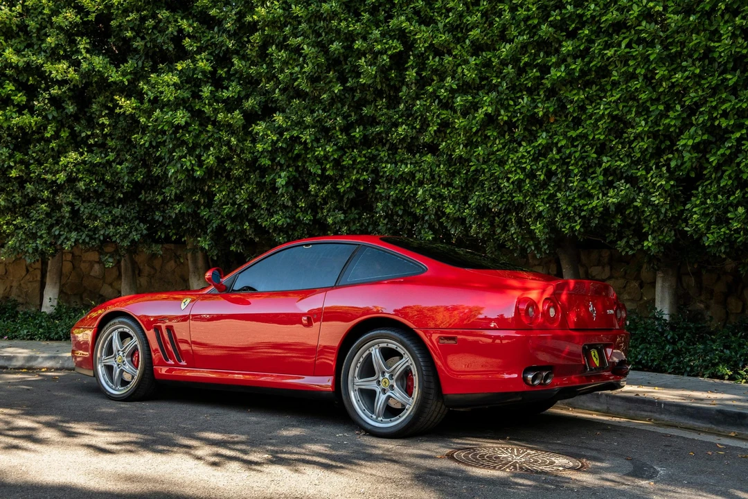 2004 Ferrari 575M Maranello - Image 31 of 31