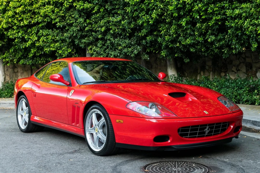 2004 Ferrari 575M Maranello - Image 6 of 31