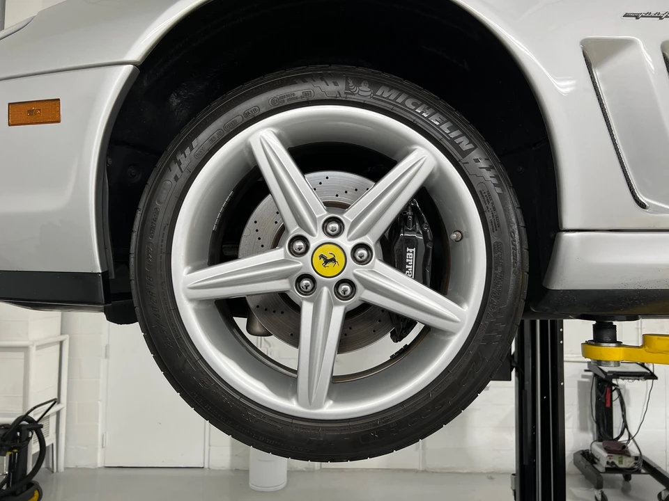 2004 Ferrari 575M Maranello - Image 22 of 31