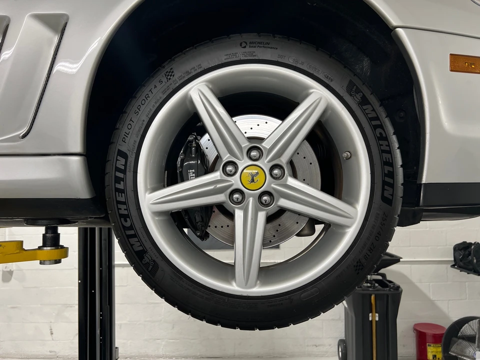2004 Ferrari 575M Maranello - Image 25 of 31