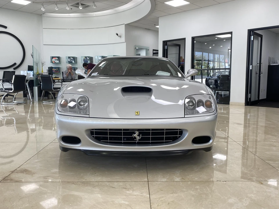 2004 Ferrari 575M Maranello - Image 10 of 31