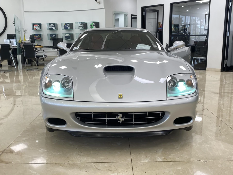 2004 Ferrari 575M Maranello - Image 13 of 31