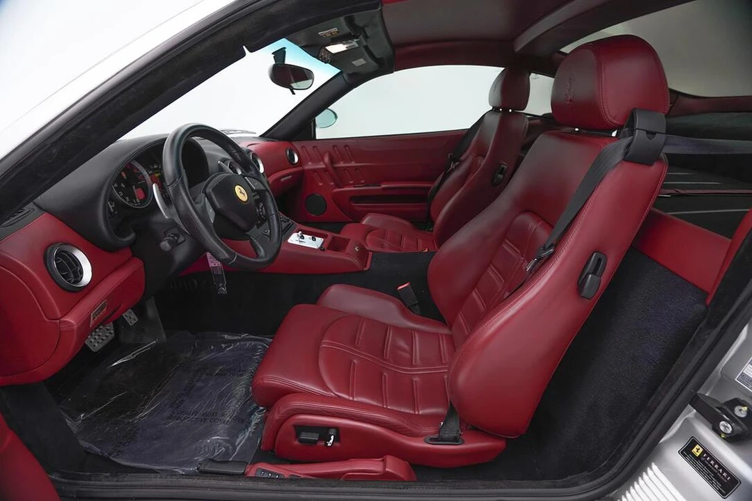 2004 Ferrari 575M Maranello - Image 26 of 31
