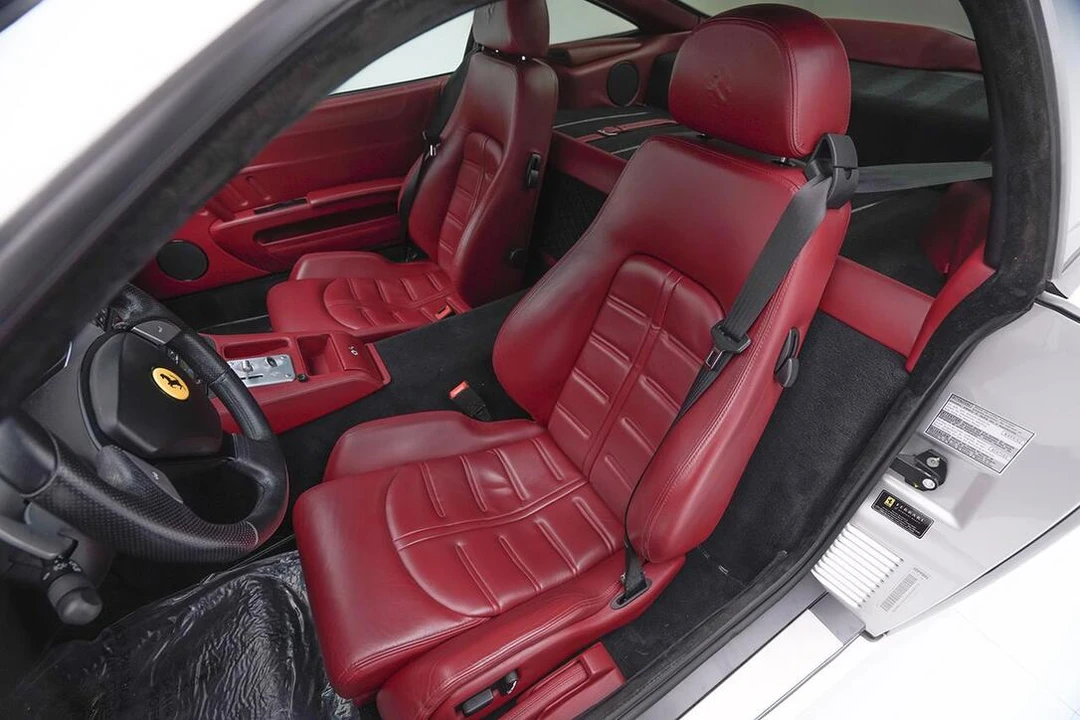 2004 Ferrari 575M Maranello - Image 27 of 31
