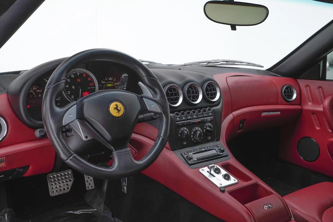 2004 Ferrari 575M Maranello - Image 28 of 31