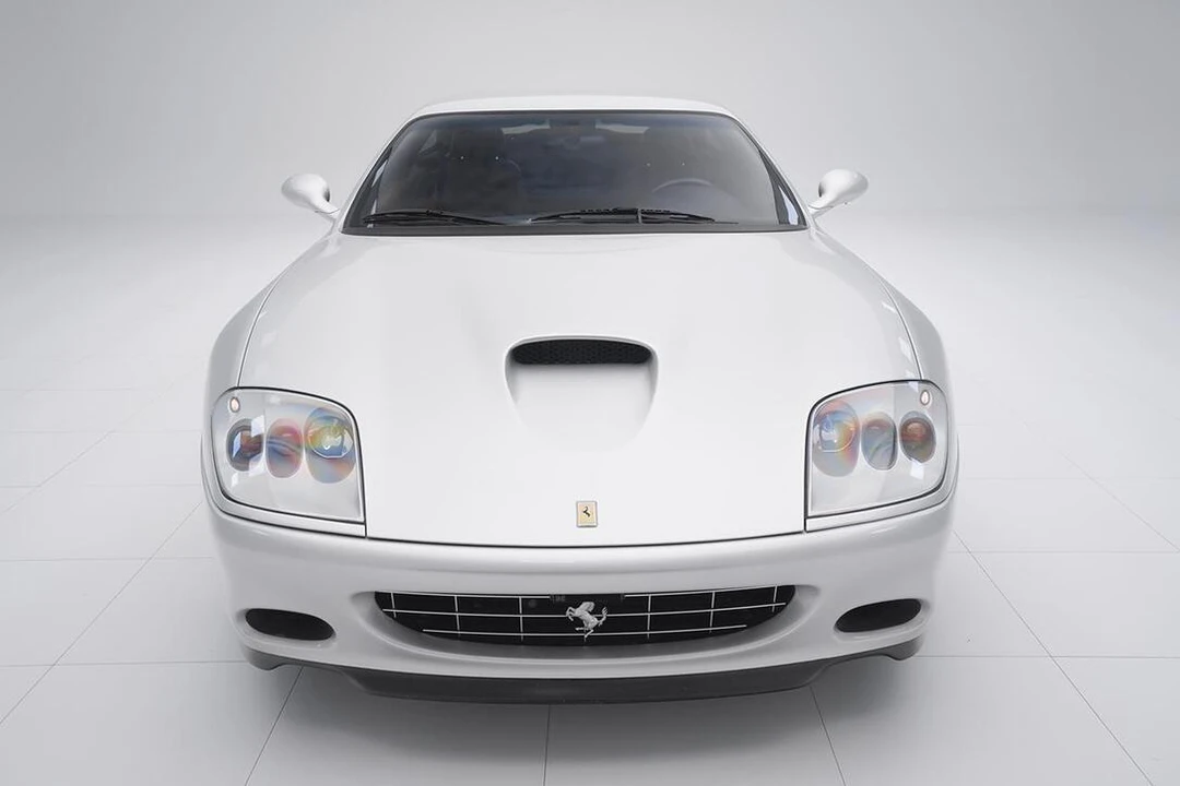 2004 Ferrari 575M Maranello - Image 9 of 31