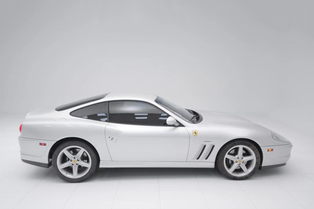2004 Ferrari 575M Maranello - Image 7 of 31